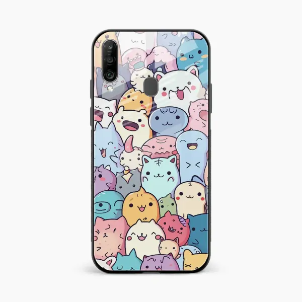 Adorable Samsung A30s Back Cover