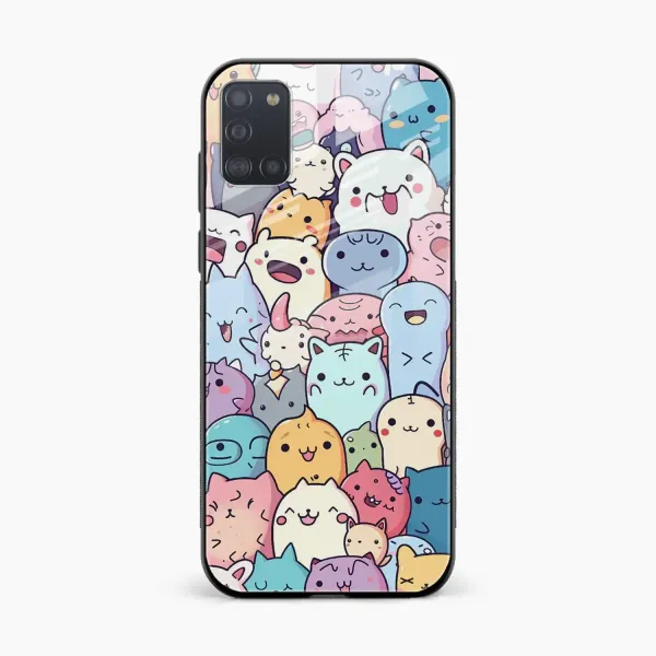 Adorable Samsung A31 Back Cover