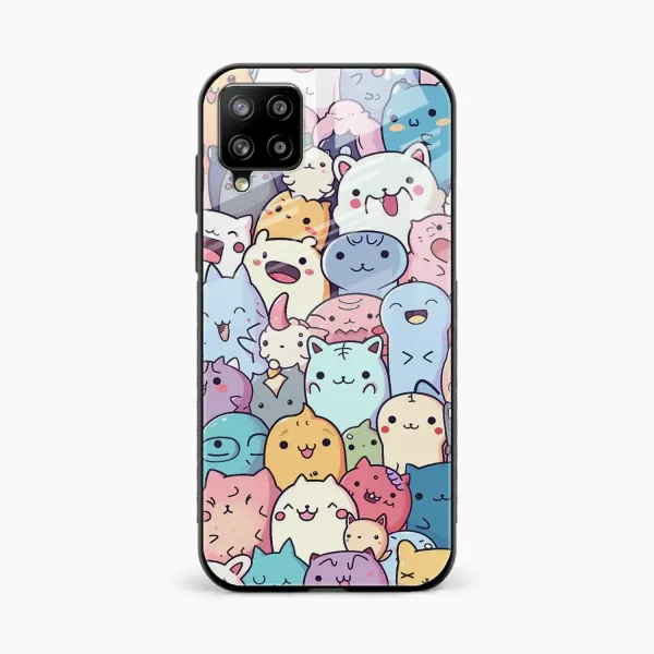 Adorable Samsung A42 Back Cover