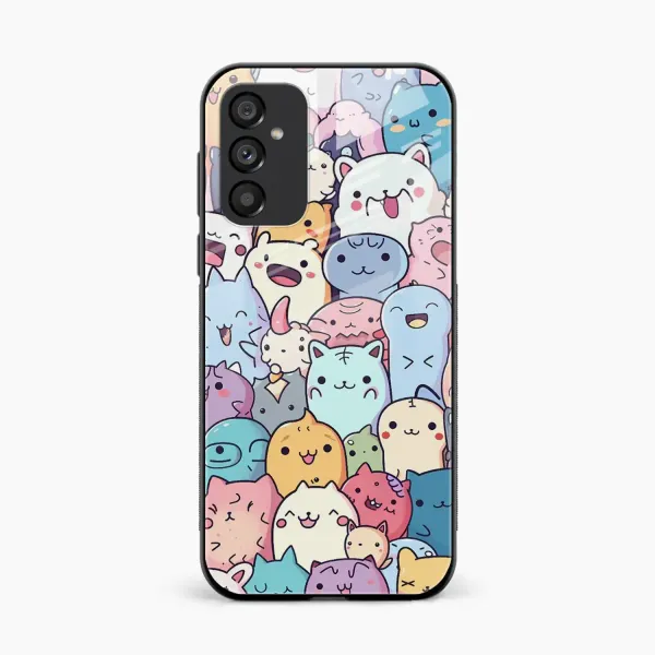 Adorable Samsung F15 Back Cover