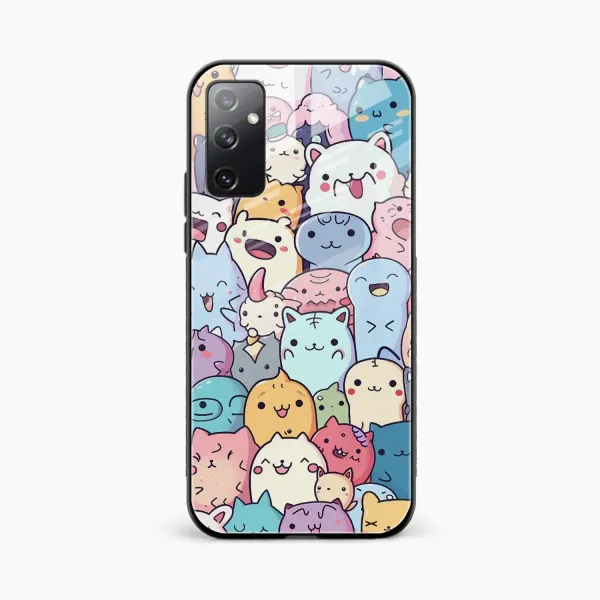 Adorable Samsung F23 Back Cover