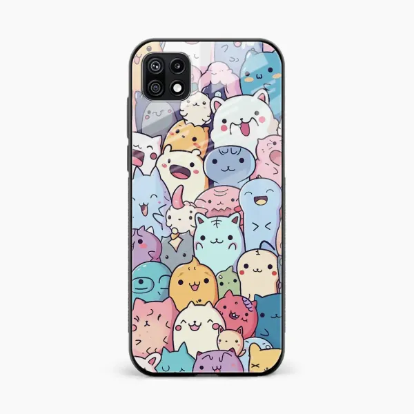 Adorable Samsung F42 Back Cover
