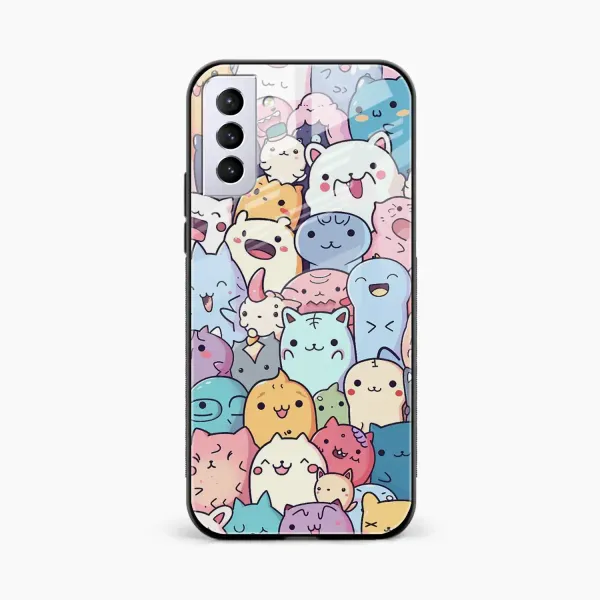 Adorable Samsung Galaxy S22 Back Cover