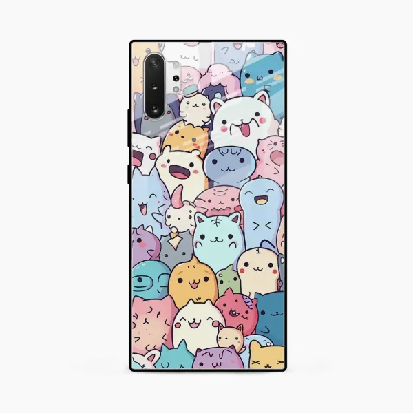 Adorable Samsung Note 10 Plus Back Cover