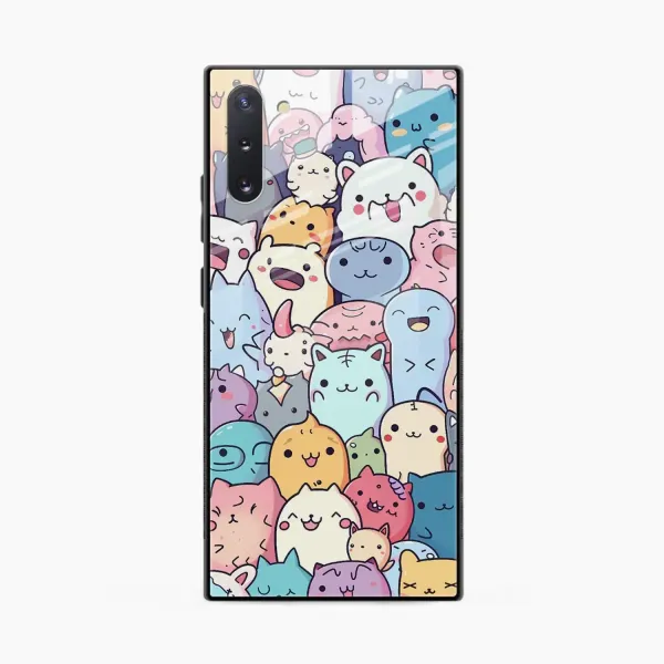 Adorable Samsung Note 10 Back Cover