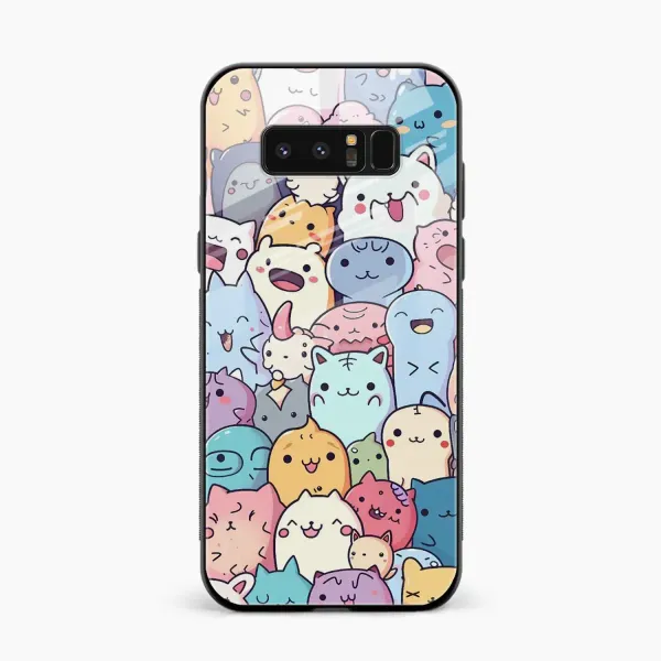 Adorable Samsung Note 8 Back Cover