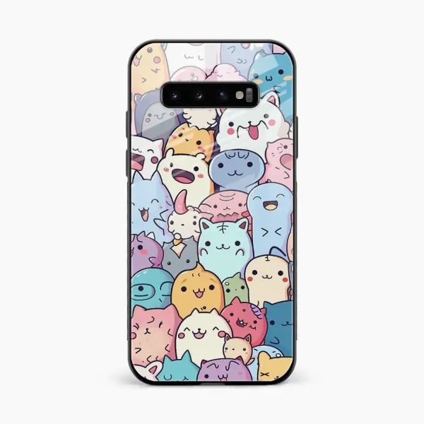 Adorable Samsung S10 Plus Back Cover