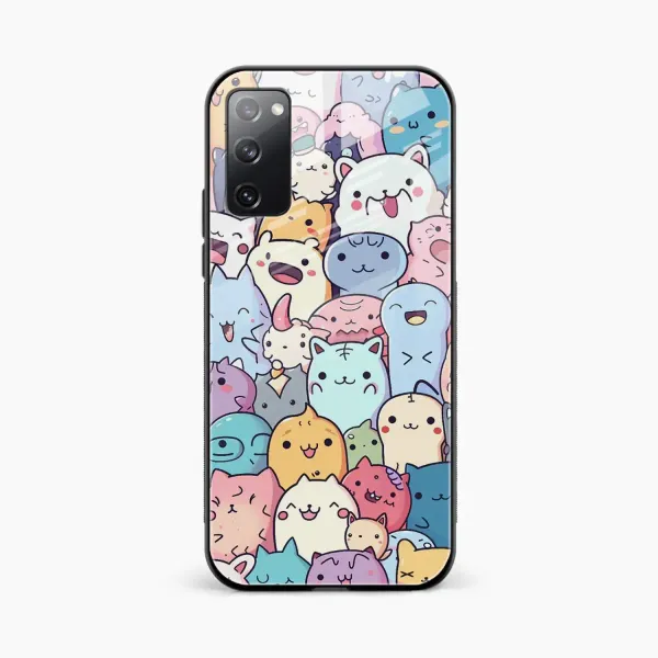 Adorable Samsung S20 FE Back Cover