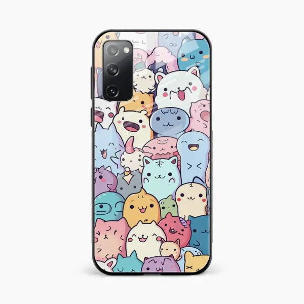 Adorable Samsung S20 Back Cover
