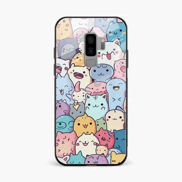 Adorable Samsung S9 Plus Back Cover