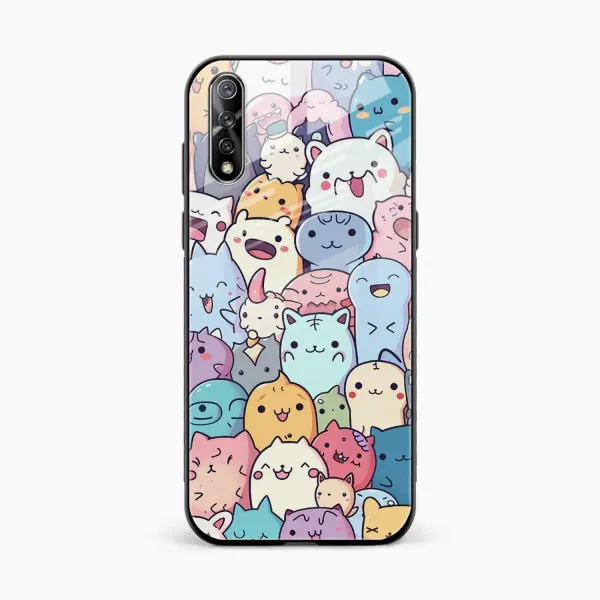 Adorable Vivo Z1x Back Cover