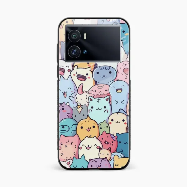 Adorable Vivo Iqoo 9 Pro Back Cover