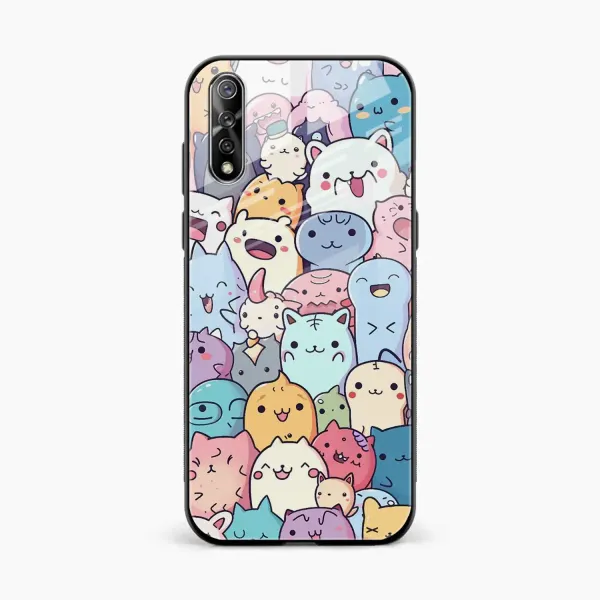 Adorable Vivo S1 Back Cover