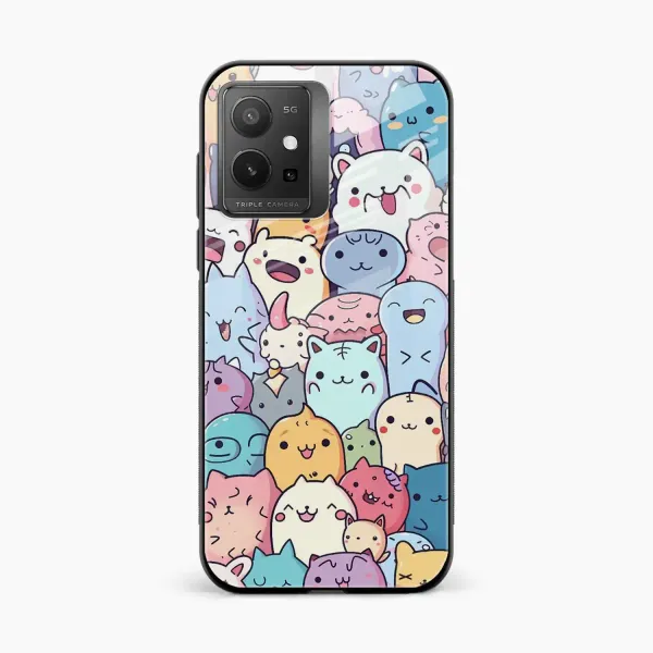 Adorable Vivo T1 5G Back Cover