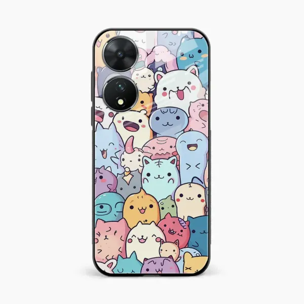 Adorable Vivo T2 Back Cover