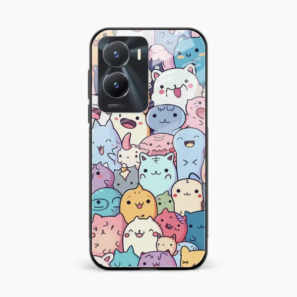 Adorable Vivo T2x Back Cover