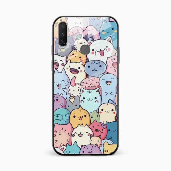 Adorable Vivo U10 Back Cover