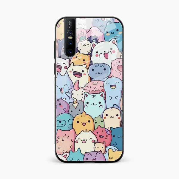 Adorable Vivo V15 Pro Back Cover