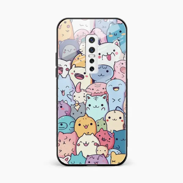 Adorable Vivo V17 Pro Back Cover