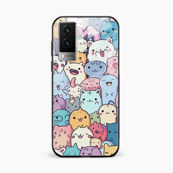 Adorable Vivo V21e 5G Back Cover