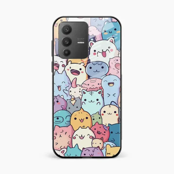 Adorable Vivo V23 5G Back Cover