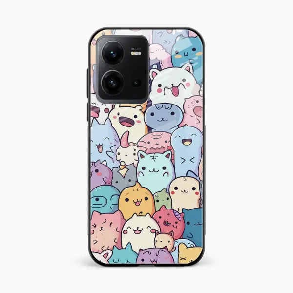 Adorable Vivo V25 Back Cover