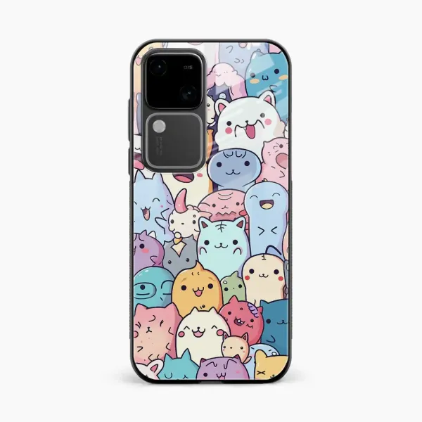 Adorable Vivo V30 Pro Back Cover