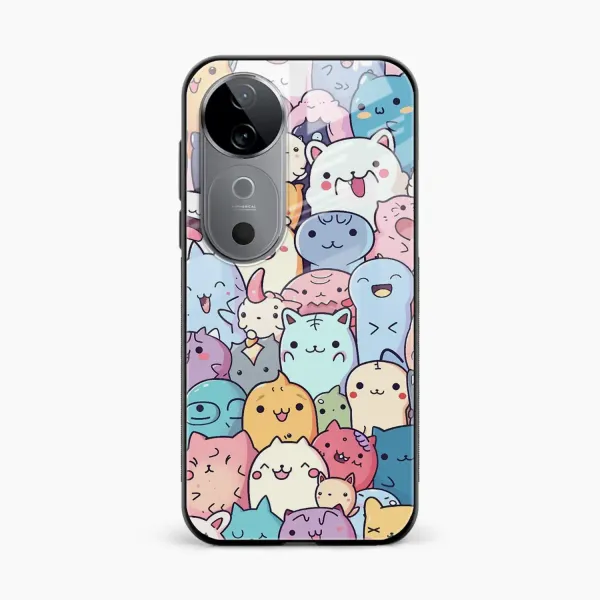 Adorable Vivo V40 5G Back Cover