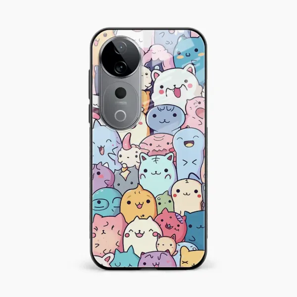 Adorable Vivo V40 Pro 5G Back Cover