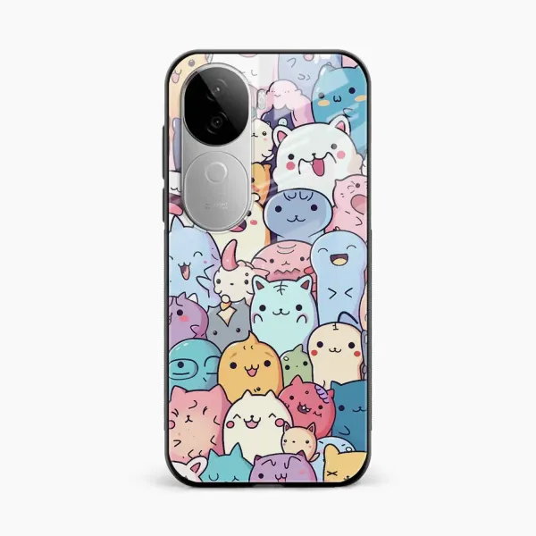 Adorable Vivo V40e 5G Back Cover