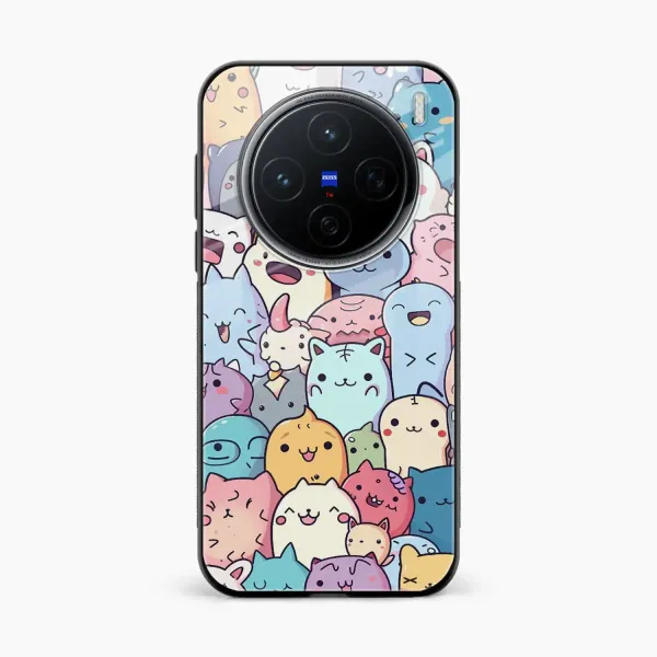 Adorable Vivo X200 5G Back Cover