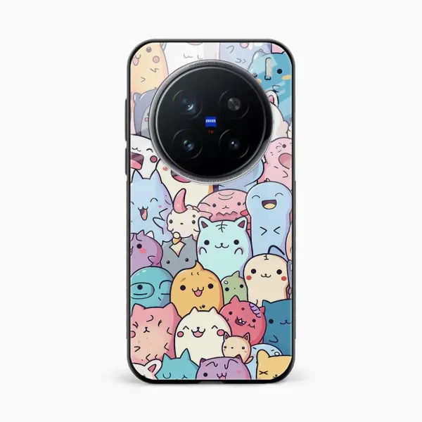 Adorable Vivo X200 Pro 5G Back Cover