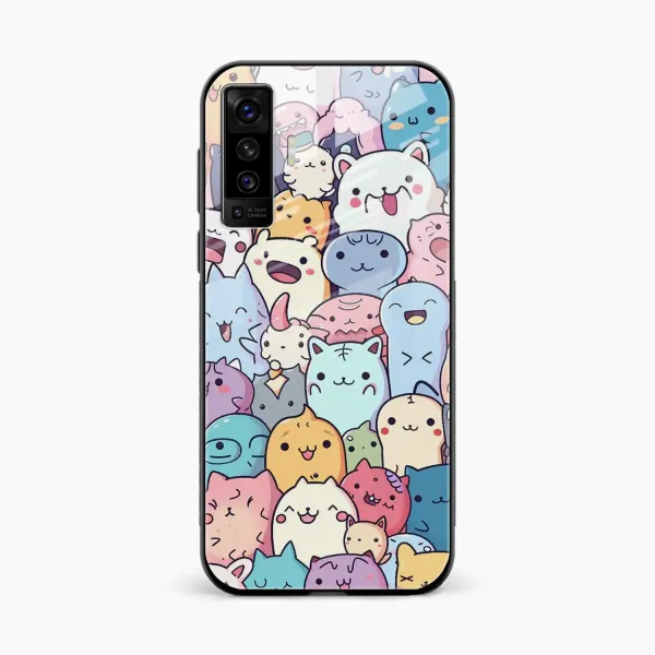 Adorable Vivo X50 Back Cover