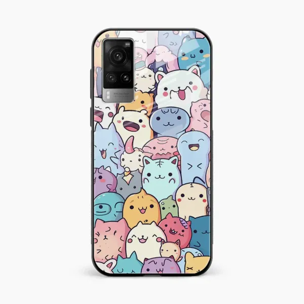 Adorable Vivo X60 Pro Back Cover