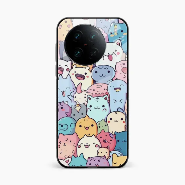 Adorable Vivo X90 Pro Back Cover