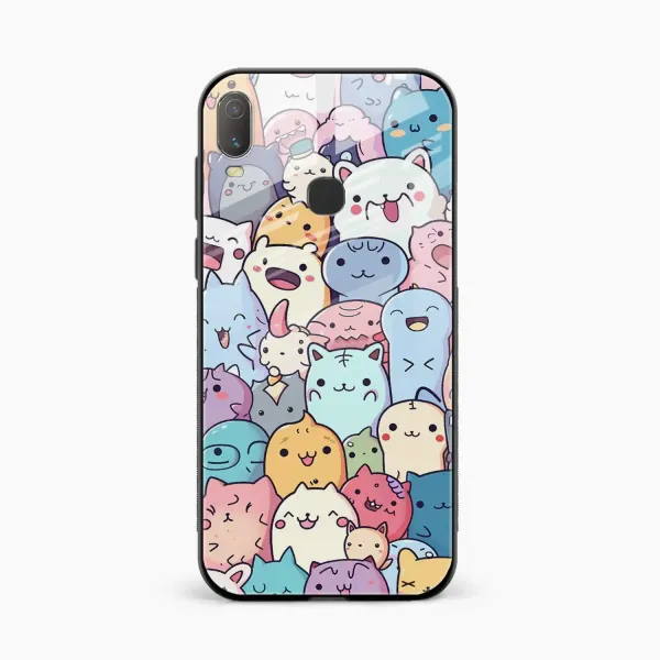 Adorable Vivo Y12i Back Cover