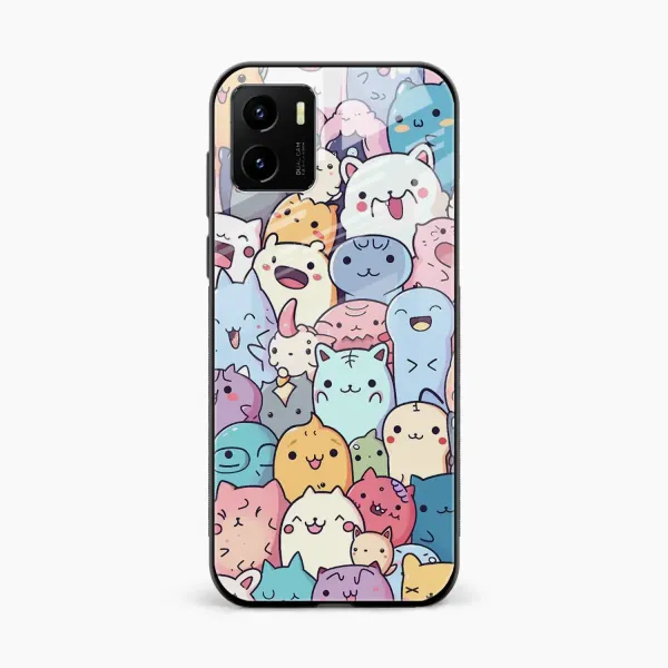 Adorable Vivo Y15s Back Cover