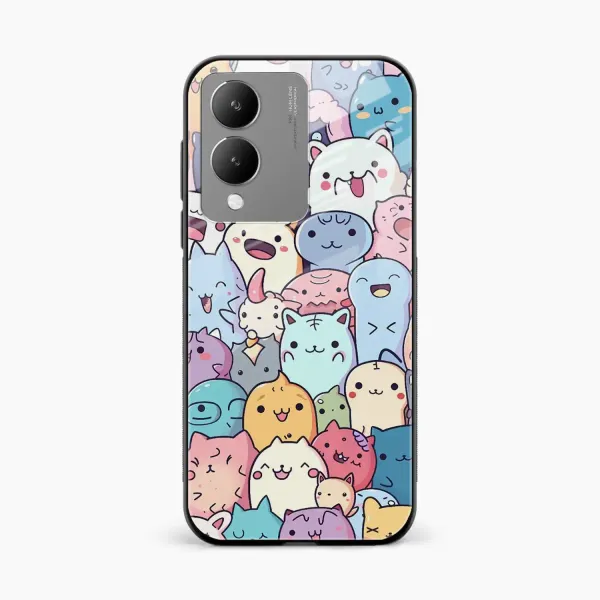 Adorable Vivo Y17s Back Cover