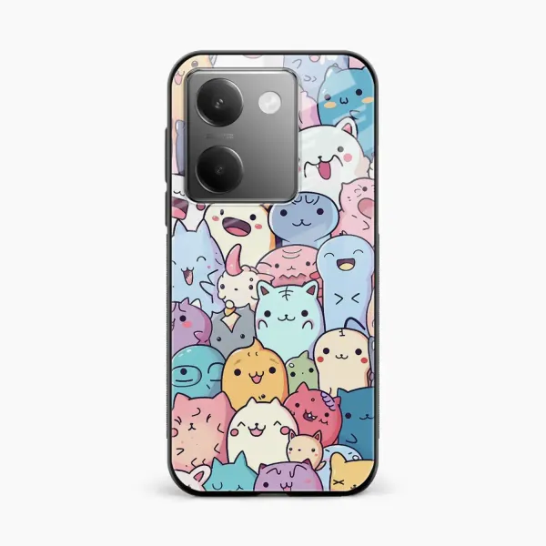 Adorable Vivo Y200 Pro 5G Back Cover