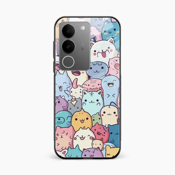 Adorable Vivo Y200 Back Cover