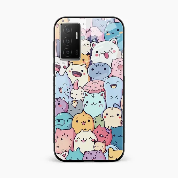 Adorable Vivo Y75 Back Cover