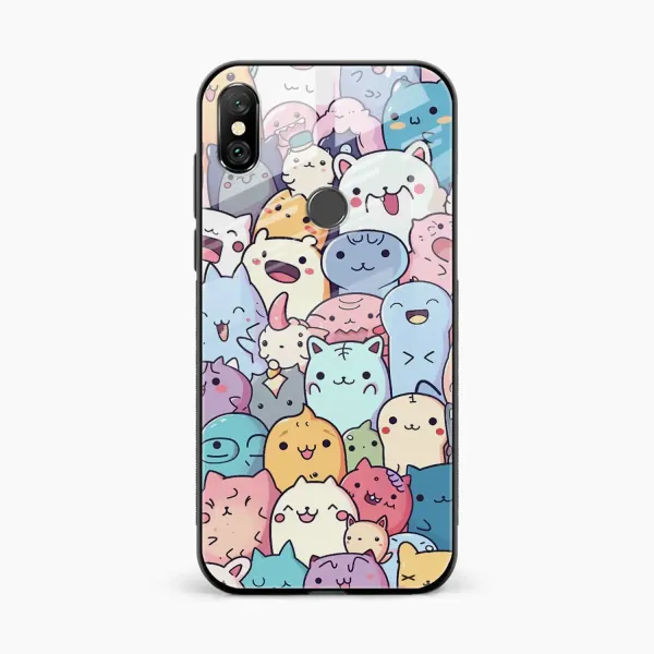 Adorable Xiaomi Mi A2 Lite Back Cover
