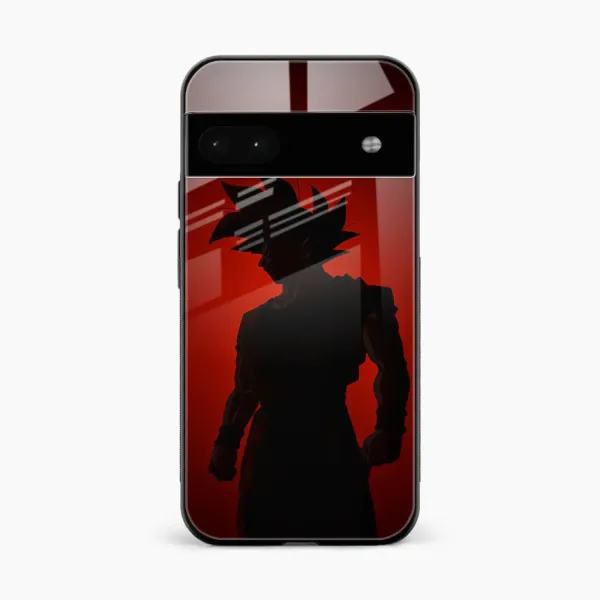 Anime Google Pixel 8A Back Cover
