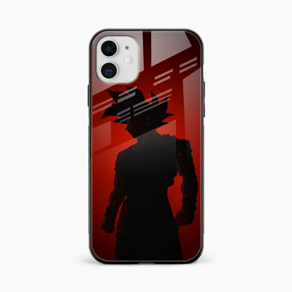 Anime iPhone 11 Back Cover