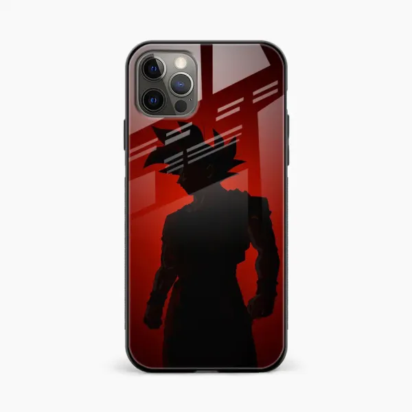 Anime iPhone 15 Pro Max Back Cover