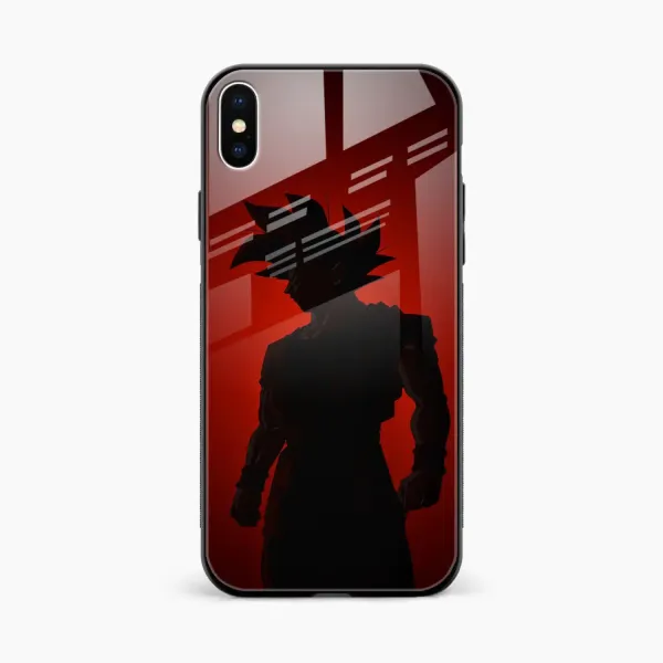 Anime iPhone XS Back Cover