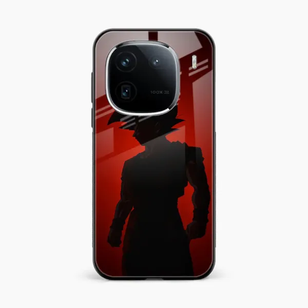 Anime Iqoo 12 5G Back Cover
