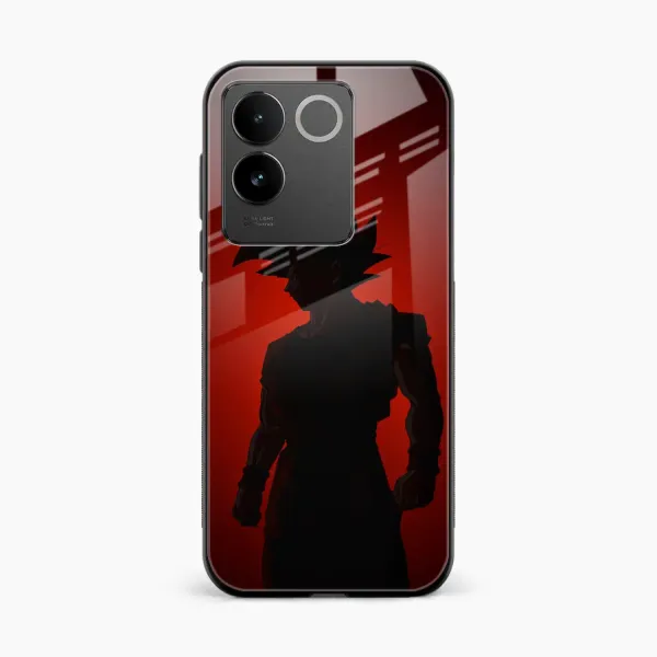 Anime Iqoo Z7 Pro 5G Back Cover