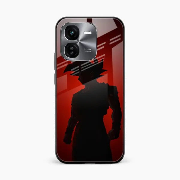 Anime Iqoo Z9 5G Back Cover