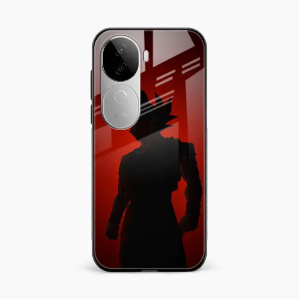 Anime Iqoo Z9s 5G Back Cover